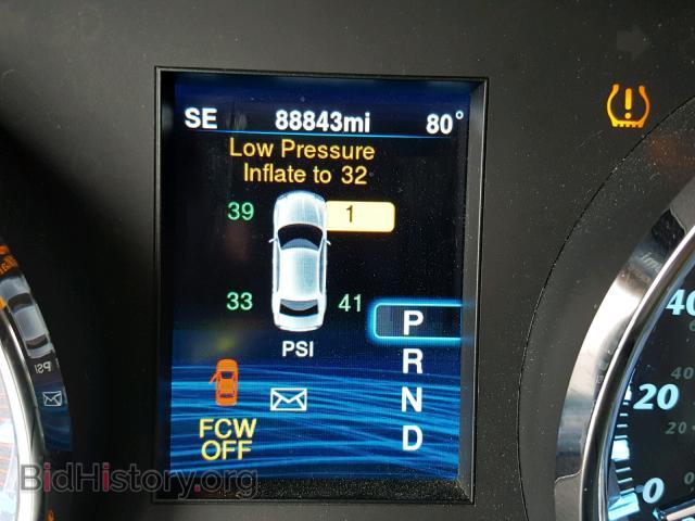 2013 CHRYSLER 300 - VIN: 2C3CCAFJ4DH523666 - Фото 8