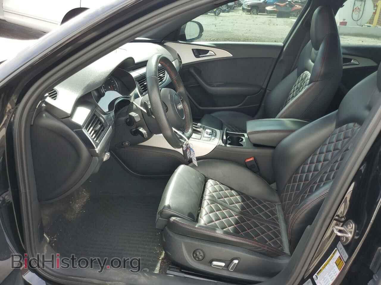 2018 AUDI A6 - VIN: WAUG3AFCXJN019590 - Фото 7