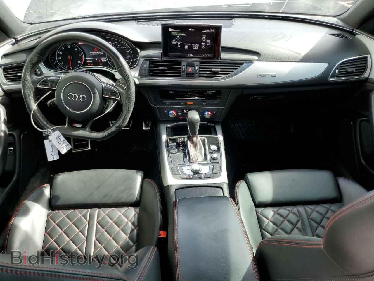 2018 AUDI A6 - VIN: WAUG3AFCXJN019590 - Фото 8