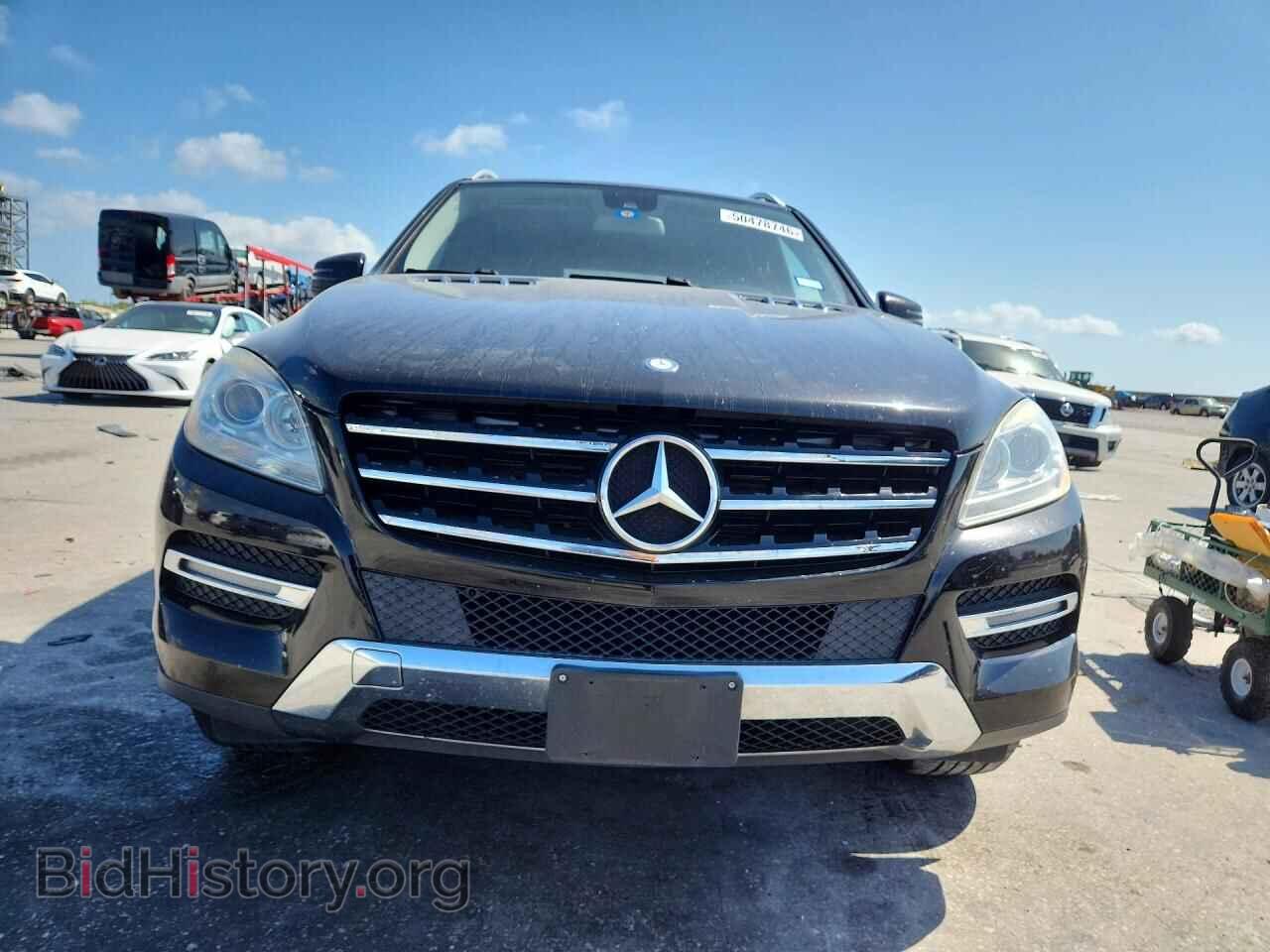2013 MERCEDES-BENZ M-CLASS - VIN: 4JGDA5HB3DA241290 - Фото 5