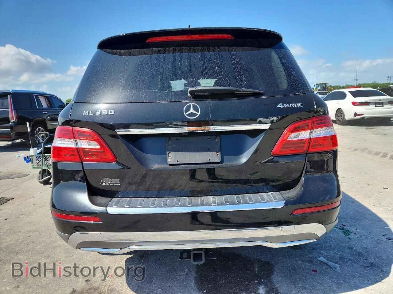 2013 MERCEDES-BENZ M-CLASS - VIN: 4JGDA5HB3DA241290 - Фото 6