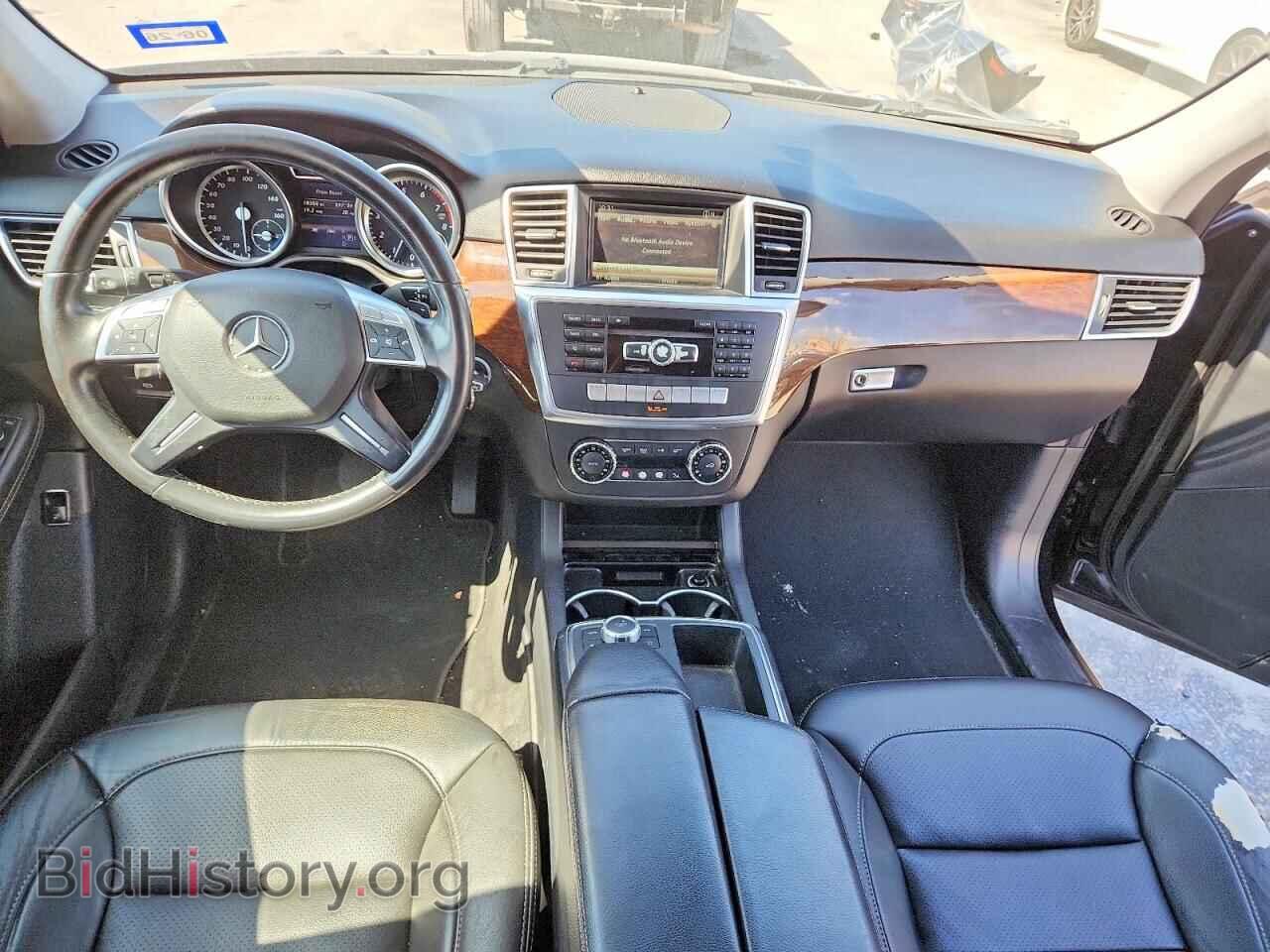 2013 MERCEDES-BENZ M-CLASS - VIN: 4JGDA5HB3DA241290 - Фото 8