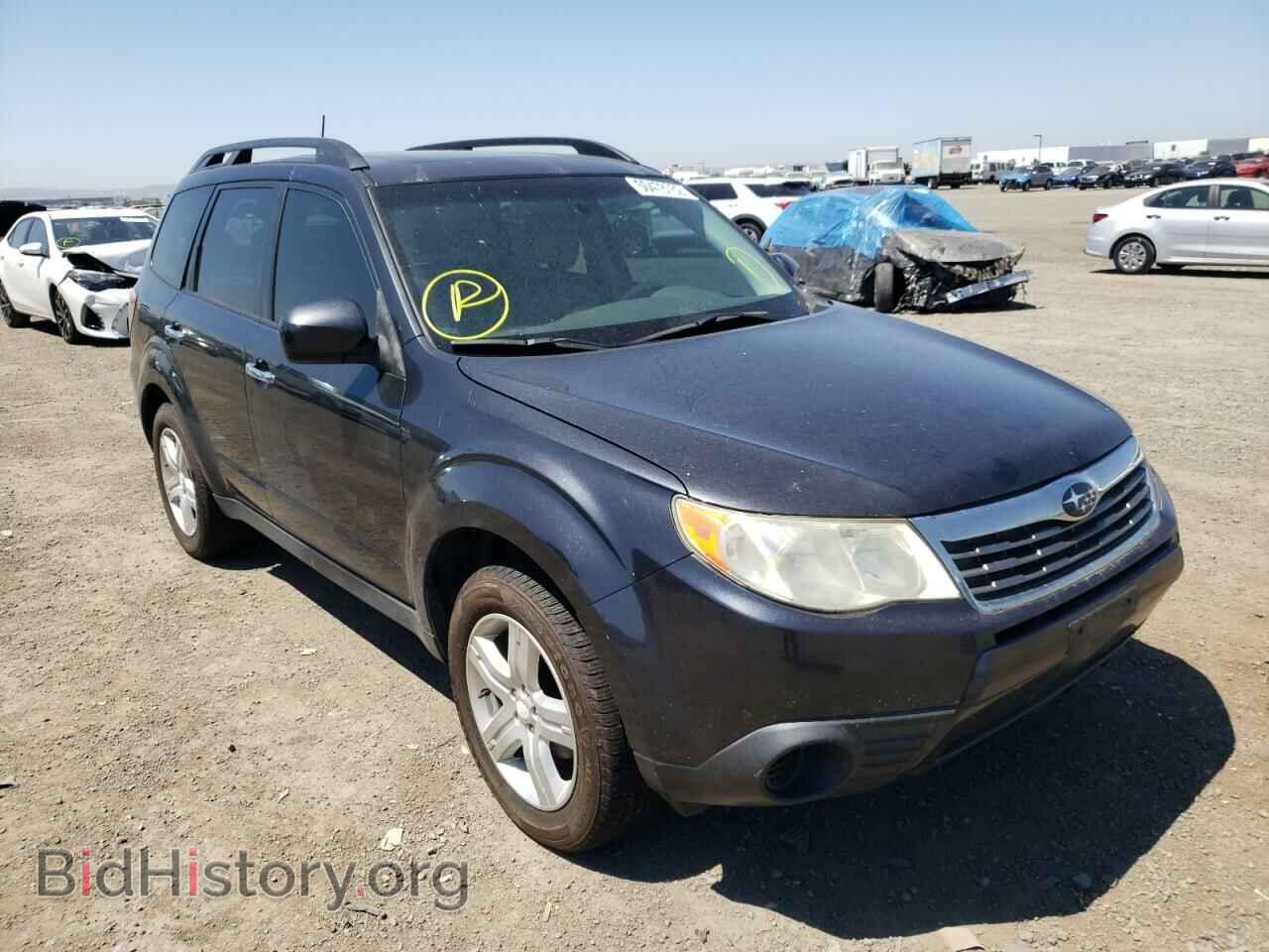Photo JF2SH6CC3AH727504 - SUBARU FORESTER 2010