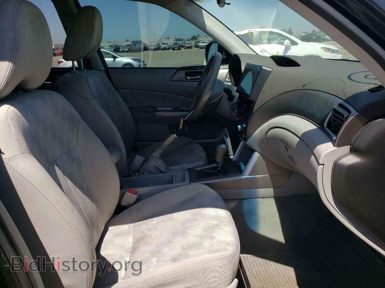 2010 SUBARU FORESTER - VIN: JF2SH6CC3AH727504 - Фото 5