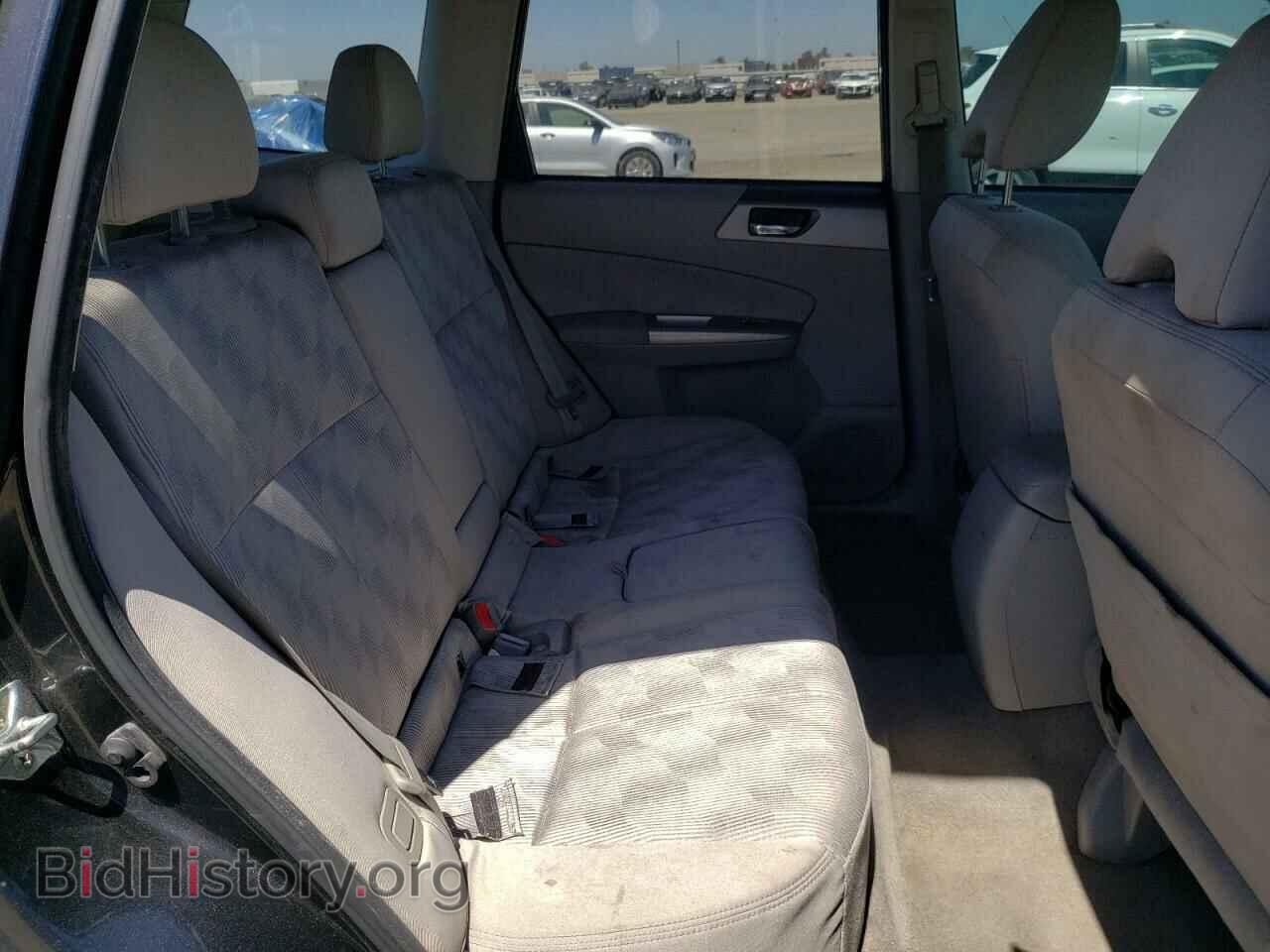 2010 SUBARU FORESTER - VIN: JF2SH6CC3AH727504 - Фото 6