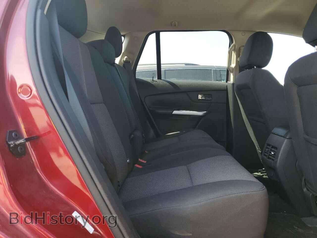 2014 FORD EDGE - VIN: 2FMDK4JC3EBB86419 - Фото 11