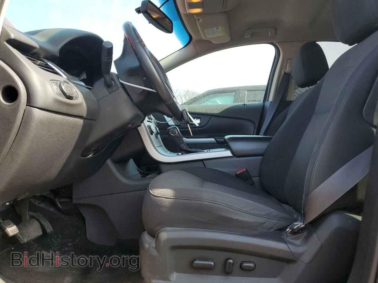 2014 FORD EDGE - VIN: 2FMDK4JC3EBB86419 - Фото 7