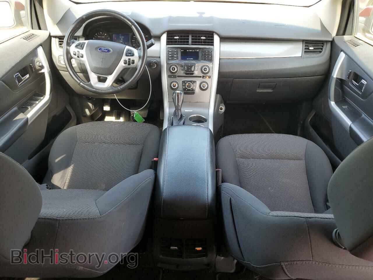 2014 FORD EDGE - VIN: 2FMDK4JC3EBB86419 - Фото 8