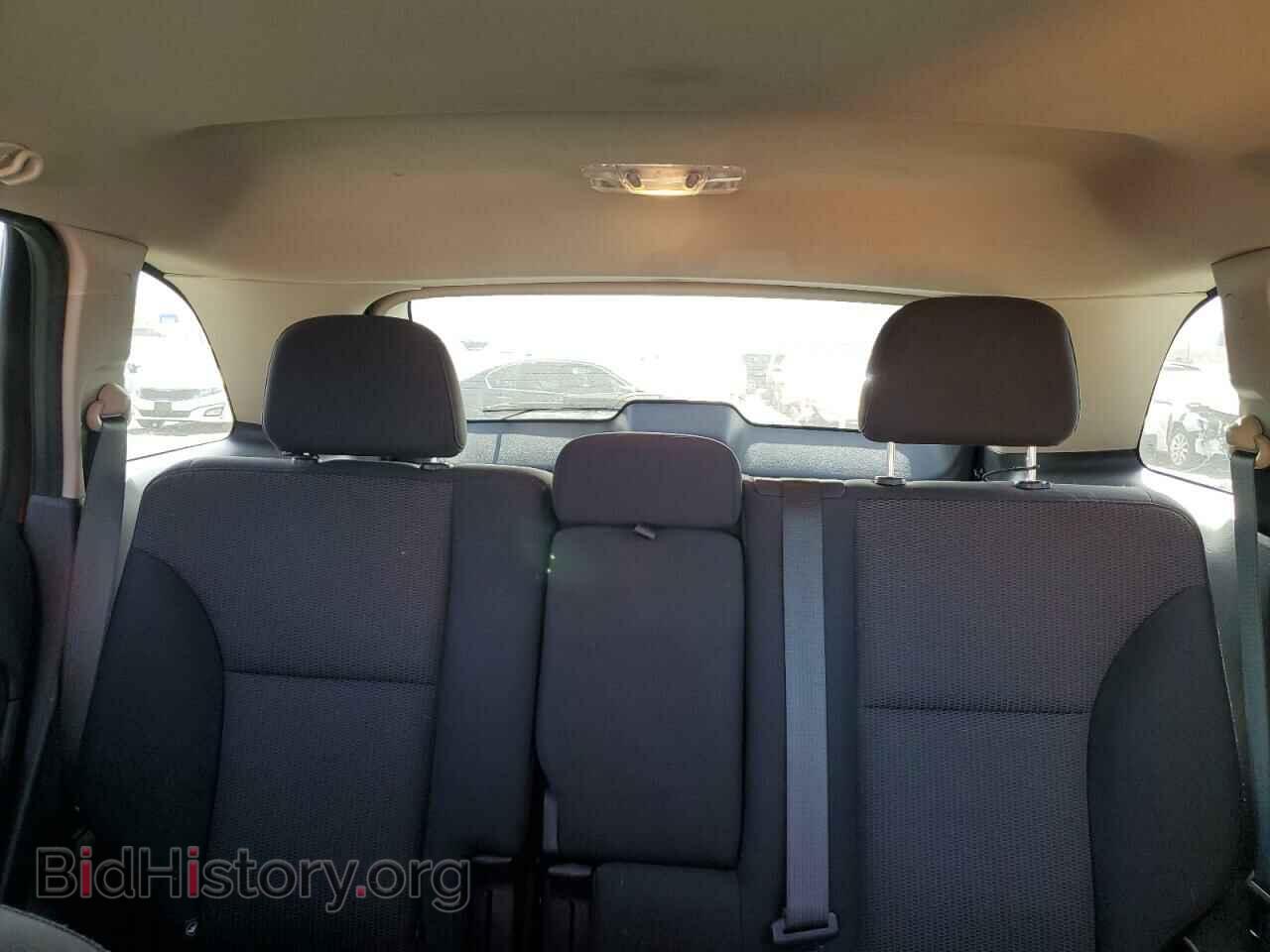 2014 FORD EDGE - VIN: 2FMDK4JC3EBB86419 - Фото 10