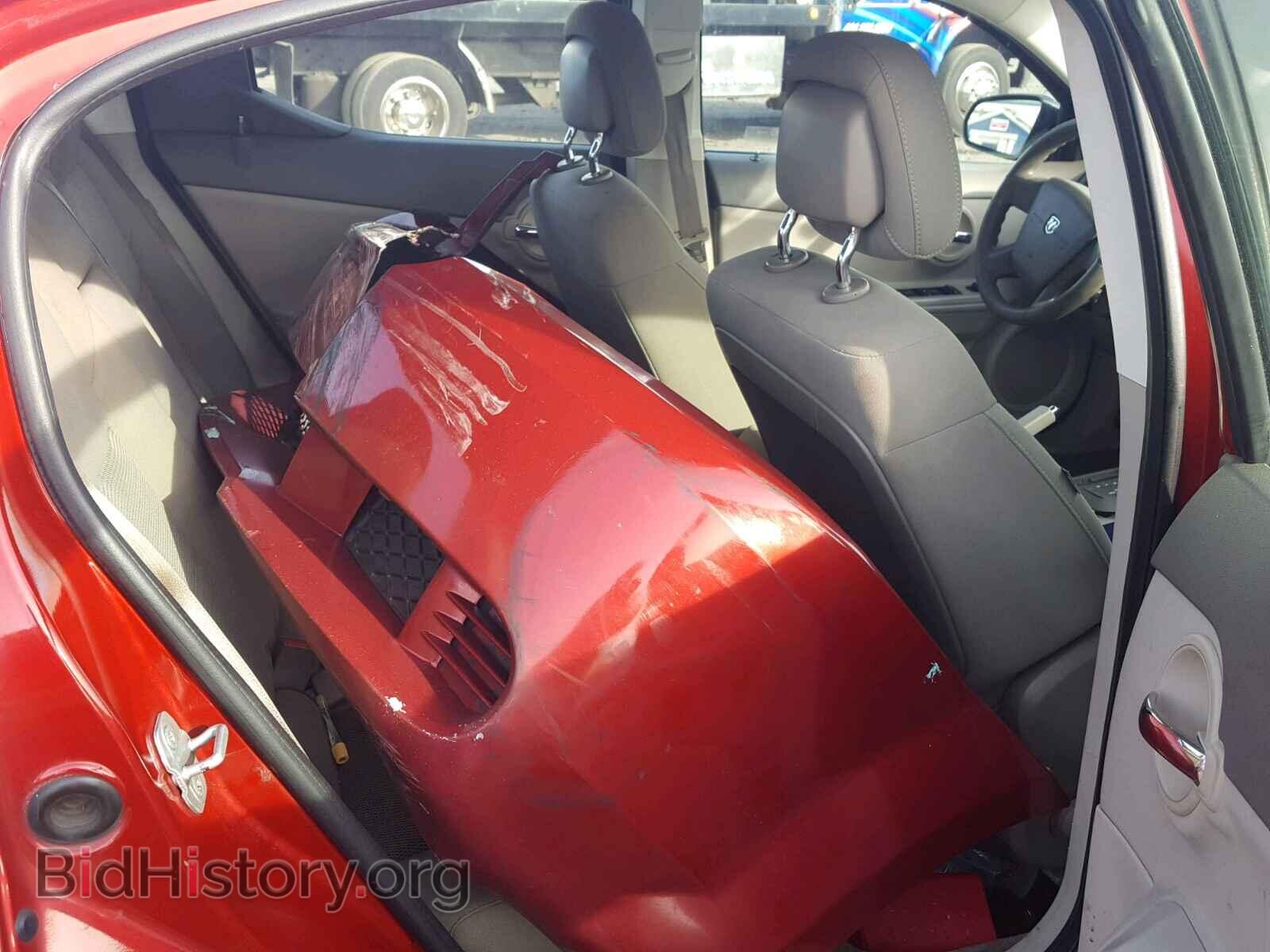 2010 DODGE AVENGER - VIN: 1B3CC4FB8AN163747 - Фото 6