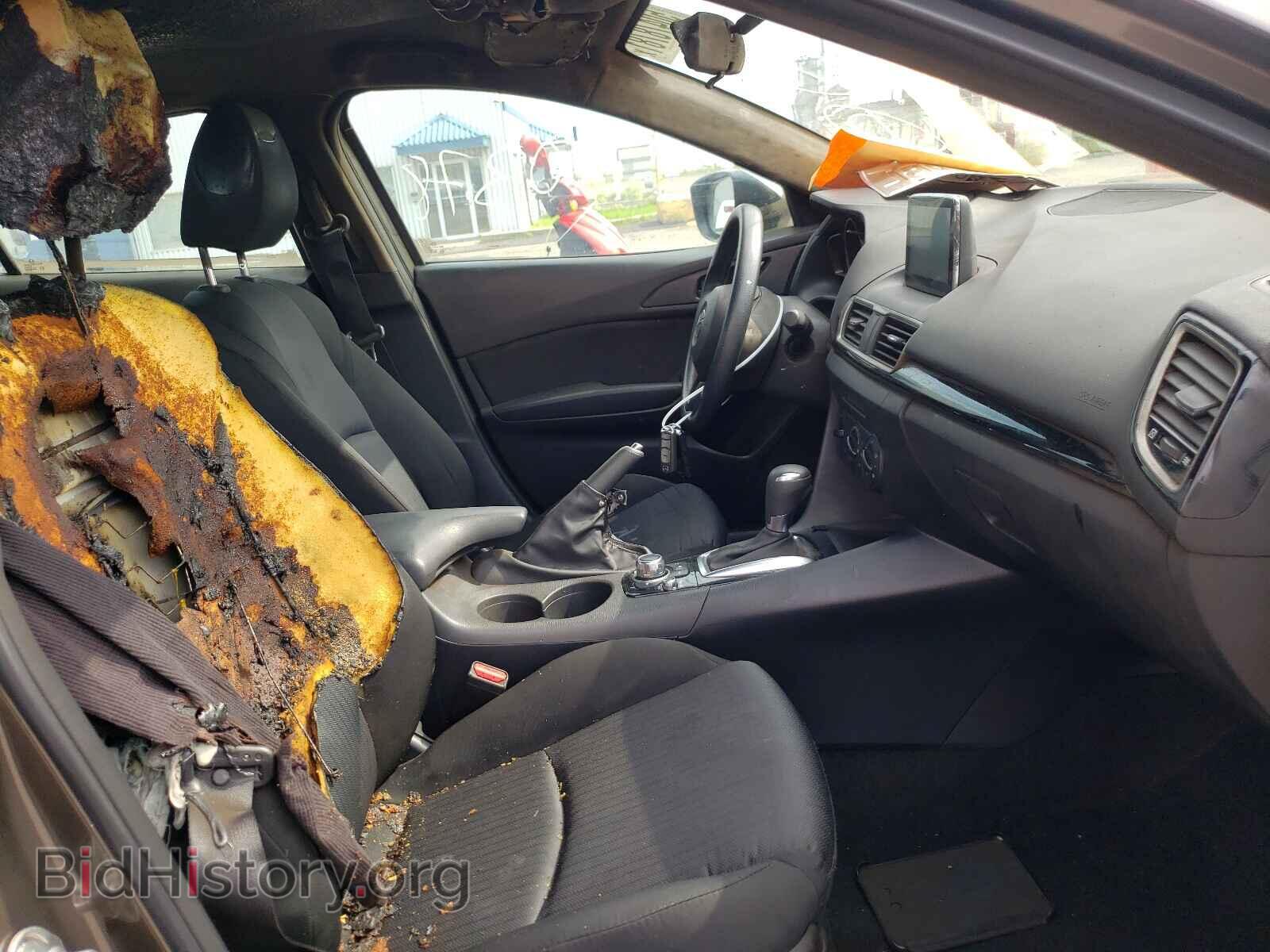 2016 MAZDA 3 - VIN: 3MZBM1U7XGM252532 - Фото 5