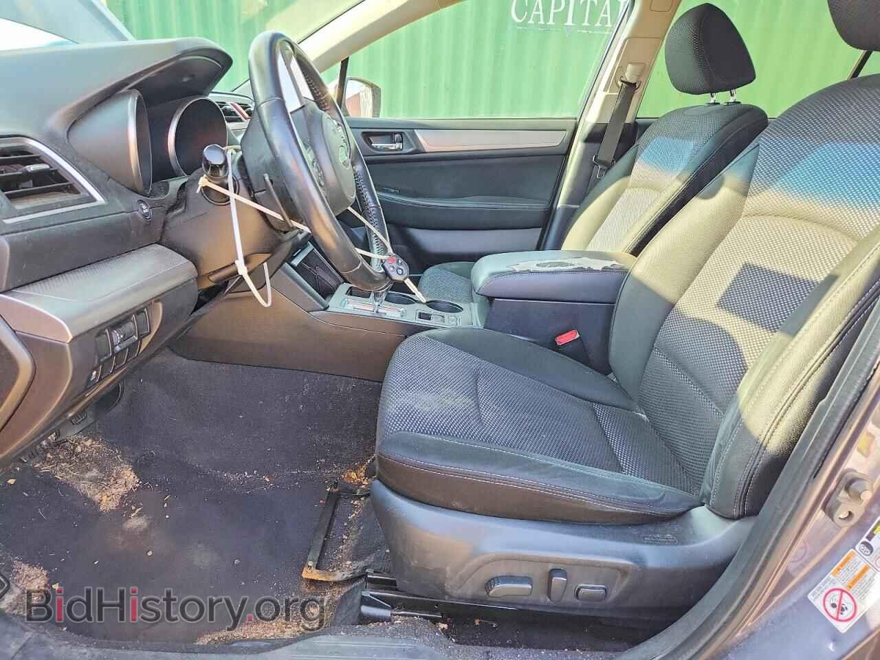 2016 SUBARU OUTBACK - VIN: 4S4BSBCC5G3234840 - Фото 7
