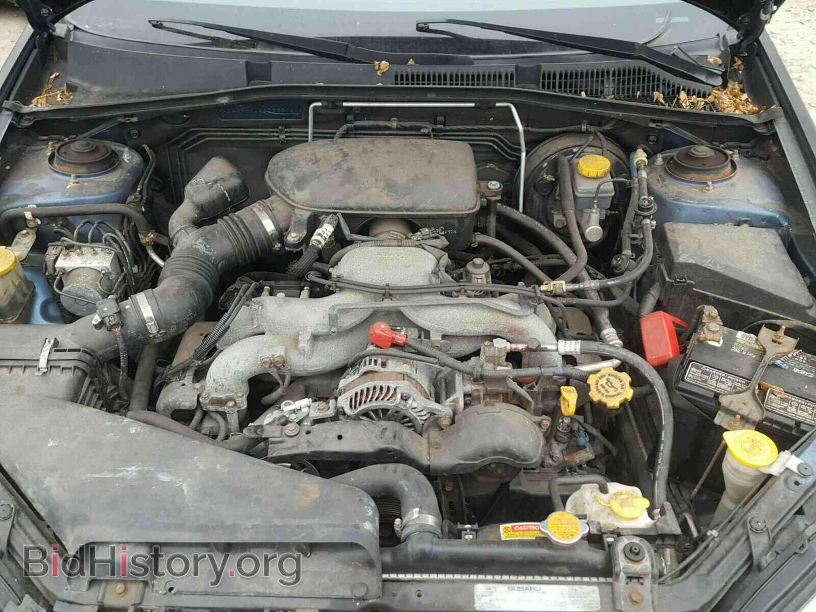 2008 SUBARU OUTBACK - VIN: 4S4BP61C687333141 - Фото 7