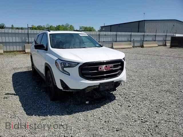 2019 GMC TERRAIN - VIN: 3GKALPEX9KL228857 - Фото 13