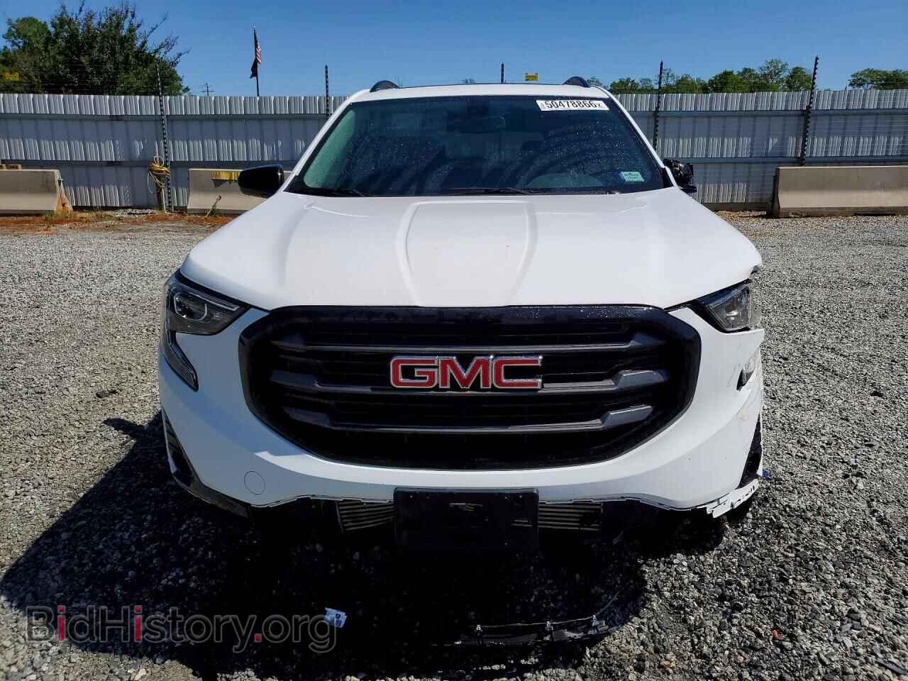 2019 GMC TERRAIN - VIN: 3GKALPEX9KL228857 - Фото 5