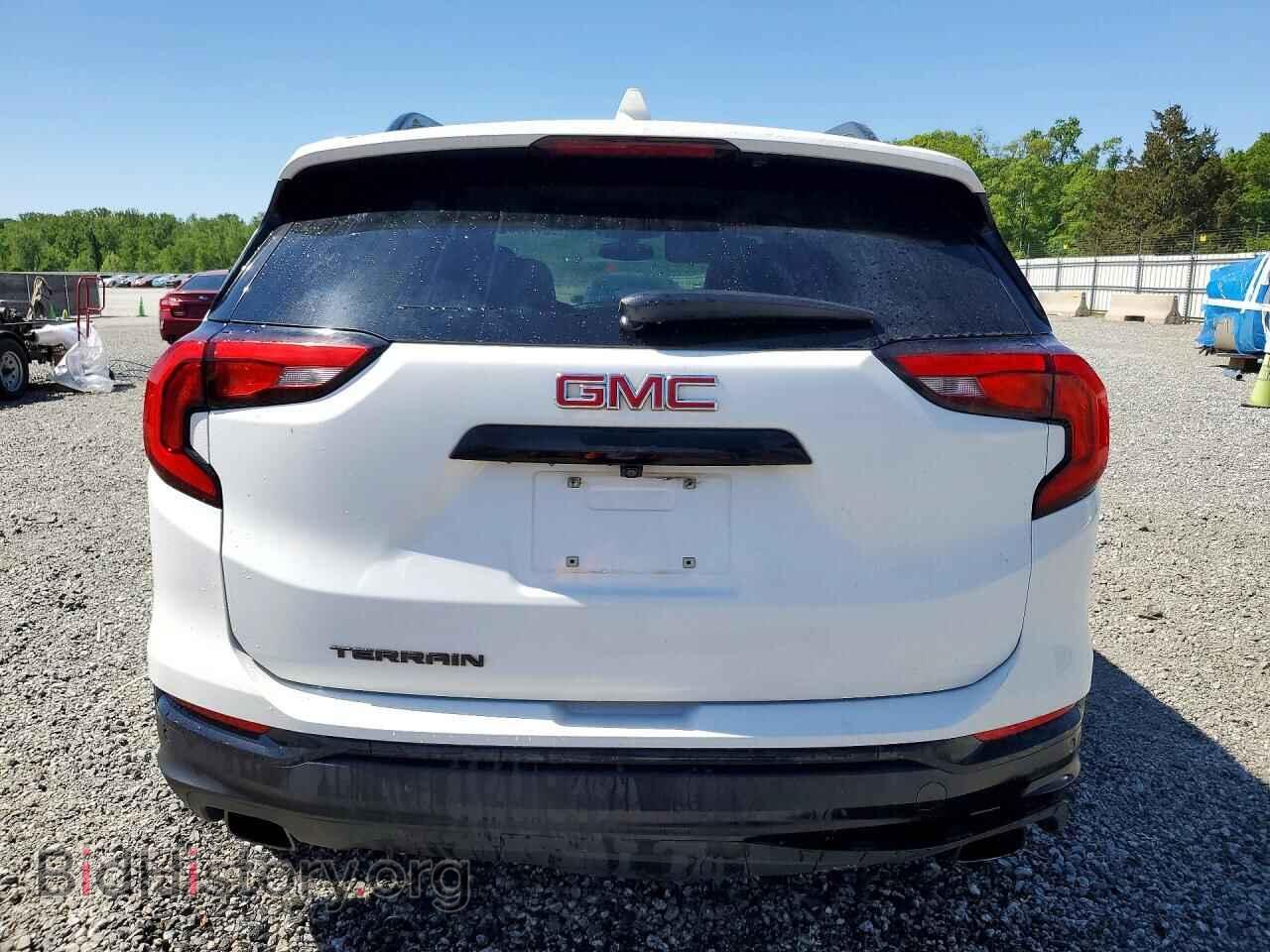 2019 GMC TERRAIN - VIN: 3GKALPEX9KL228857 - Фото 6