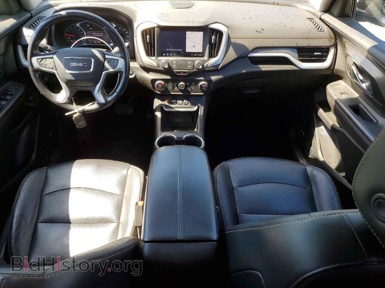 2019 GMC TERRAIN - VIN: 3GKALPEX9KL228857 - Фото 8