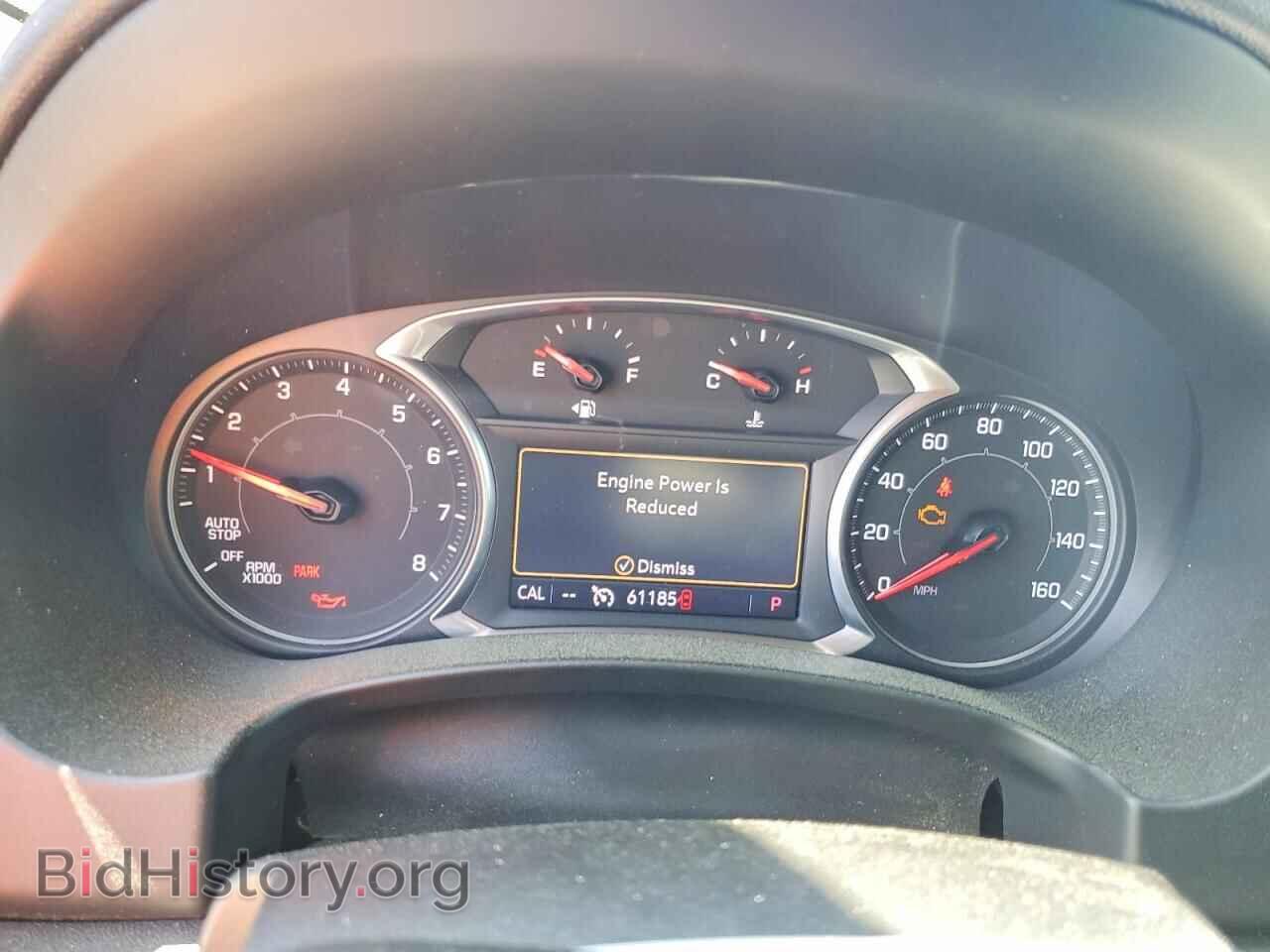 2019 GMC TERRAIN - VIN: 3GKALPEX9KL228857 - Фото 9