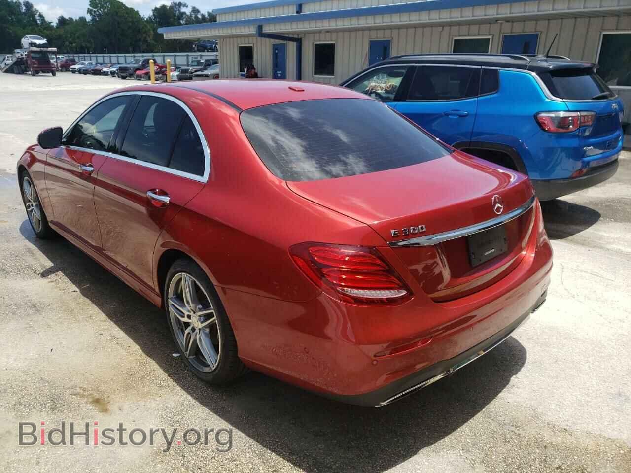 2017 MERCEDES-BENZ E-CLASS - VIN: WDDZF4JB0HA156337 - Фото 3