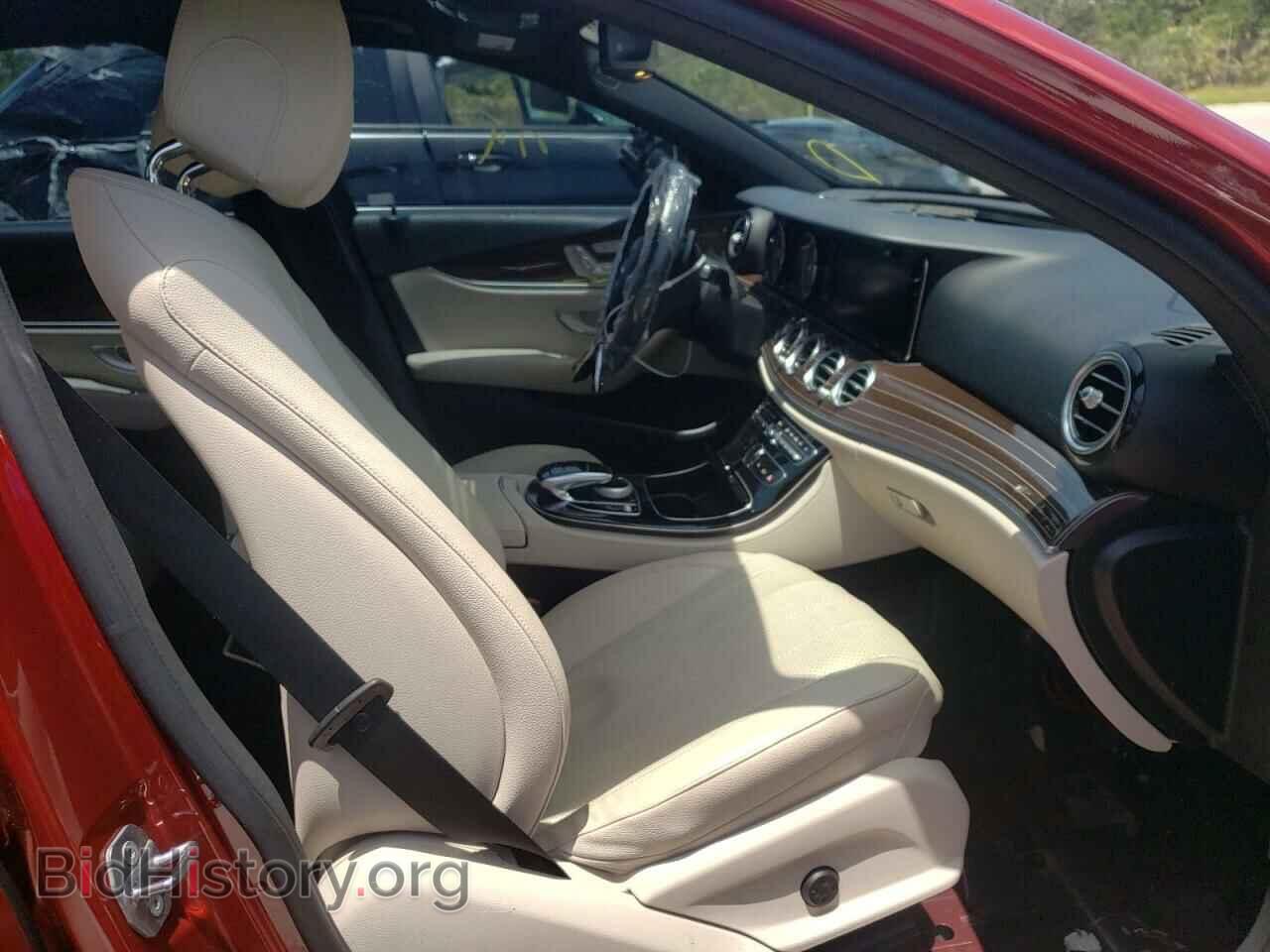 2017 MERCEDES-BENZ E-CLASS - VIN: WDDZF4JB0HA156337 - Фото 5
