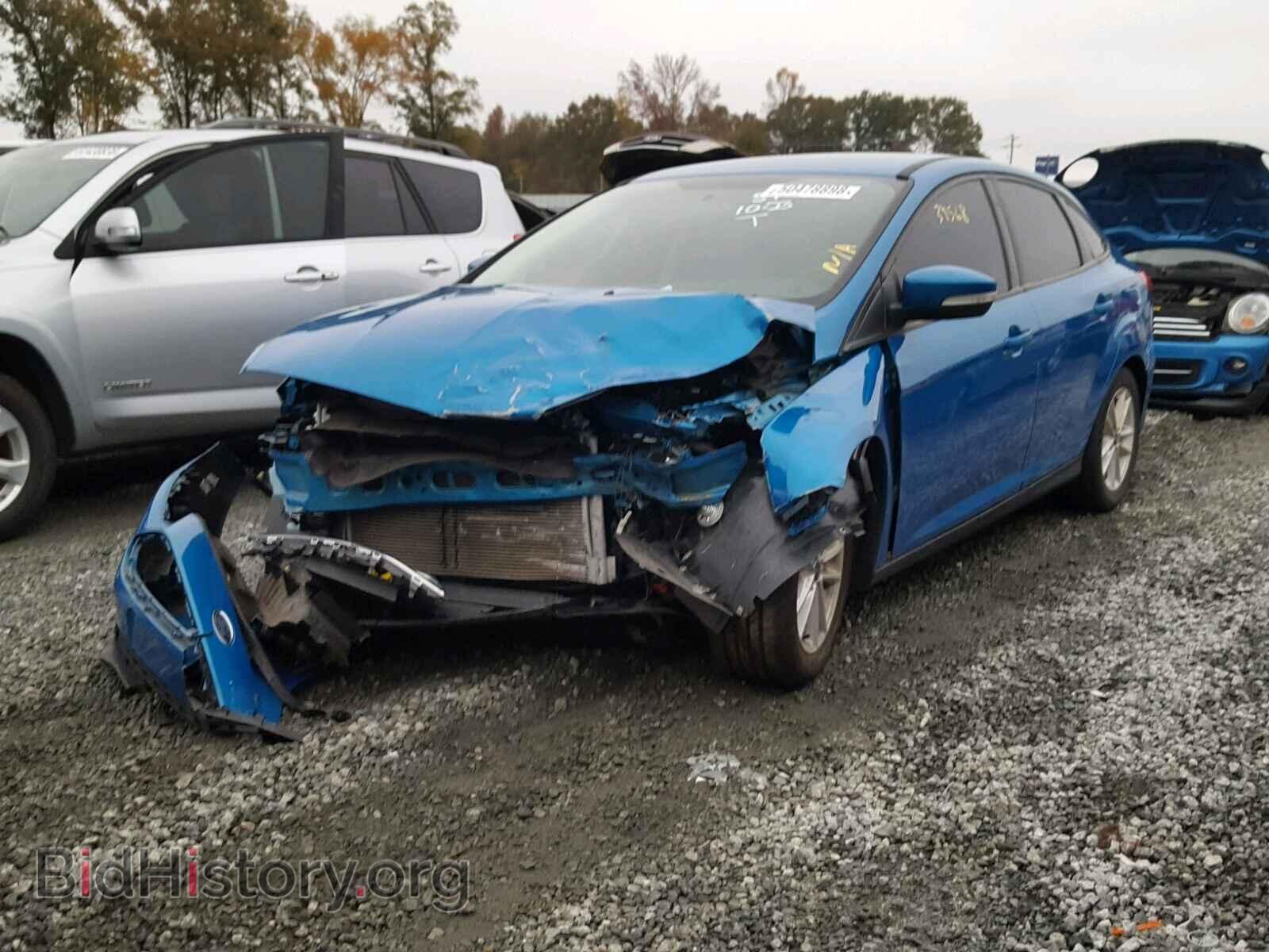 2017 FORD FOCUS - VIN: 1FADP3F20HL201565 - Photo 2