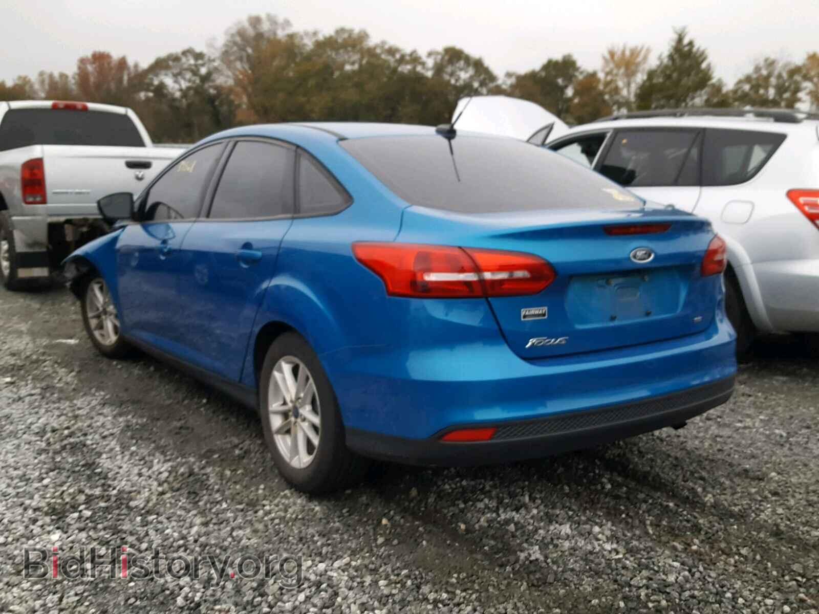 2017 FORD FOCUS - VIN: 1FADP3F20HL201565 - Photo 3