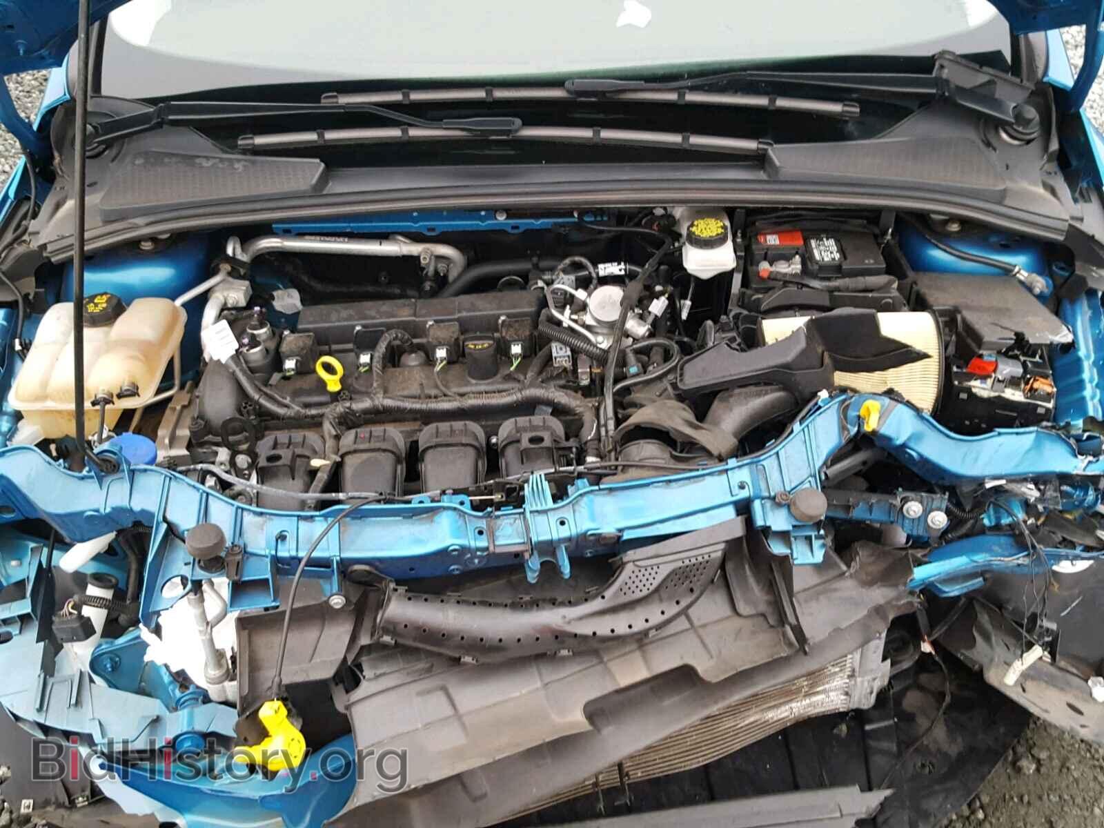 2017 FORD FOCUS - VIN: 1FADP3F20HL201565 - Photo 7