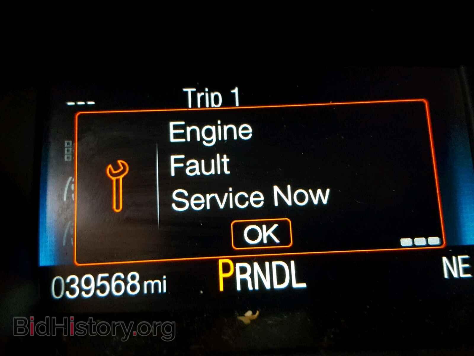2017 FORD FOCUS - VIN: 1FADP3F20HL201565 - Photo 8