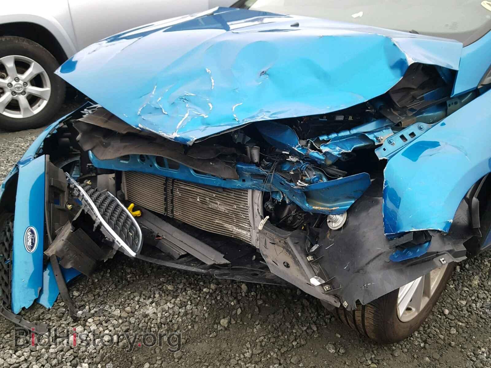 2017 FORD FOCUS - VIN: 1FADP3F20HL201565 - Photo 9