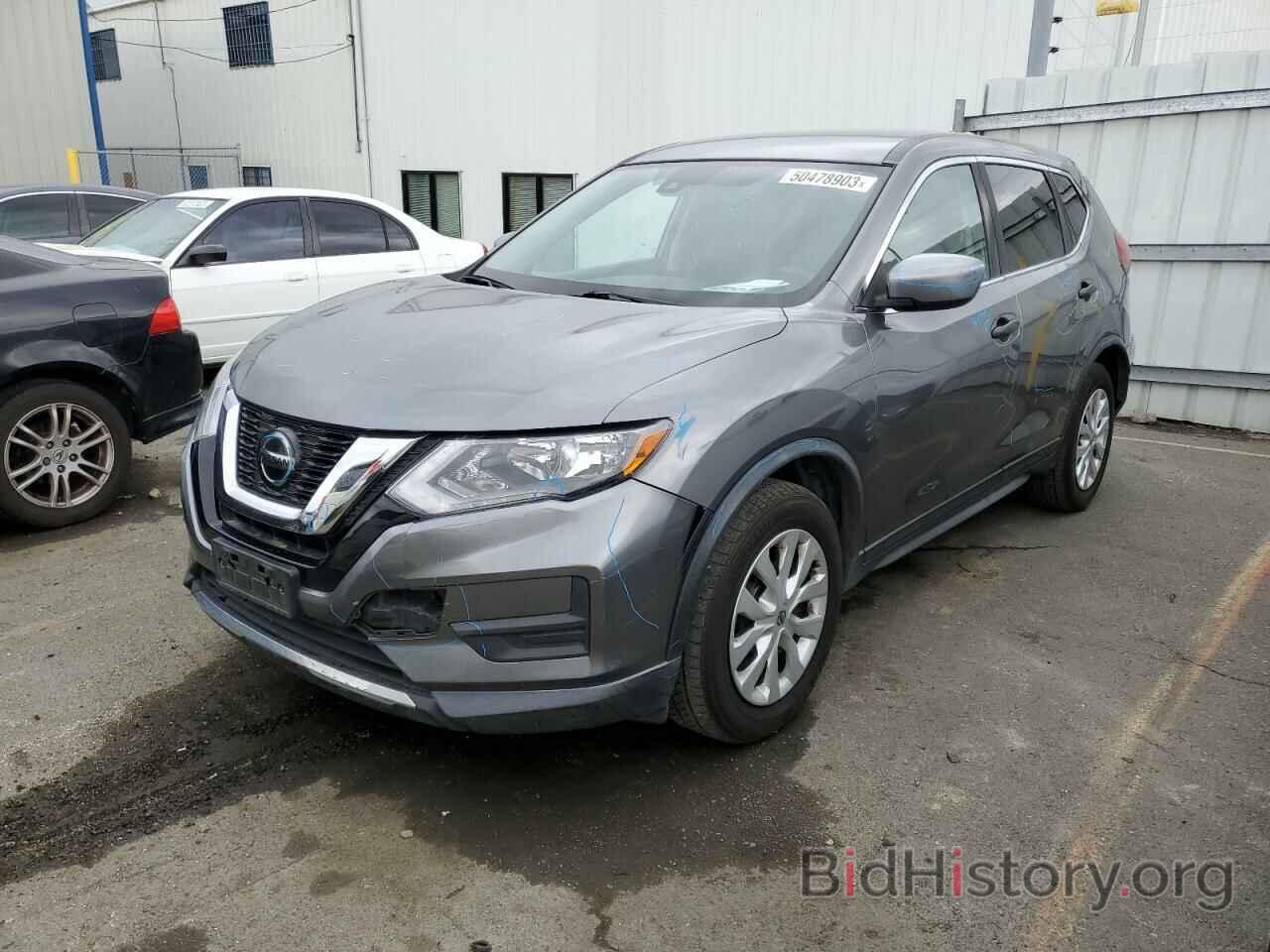 Photo KNMAT2MT2KP520190 - NISSAN ROGUE 2019