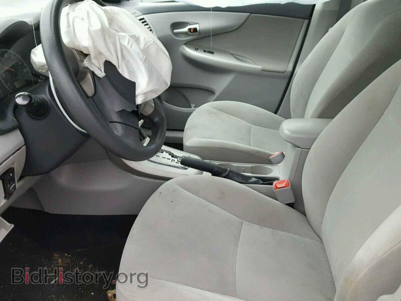 2012 Toyota COROLLA BA (VIN 2T1BU4EE2CC776701) — фото 5 из 10