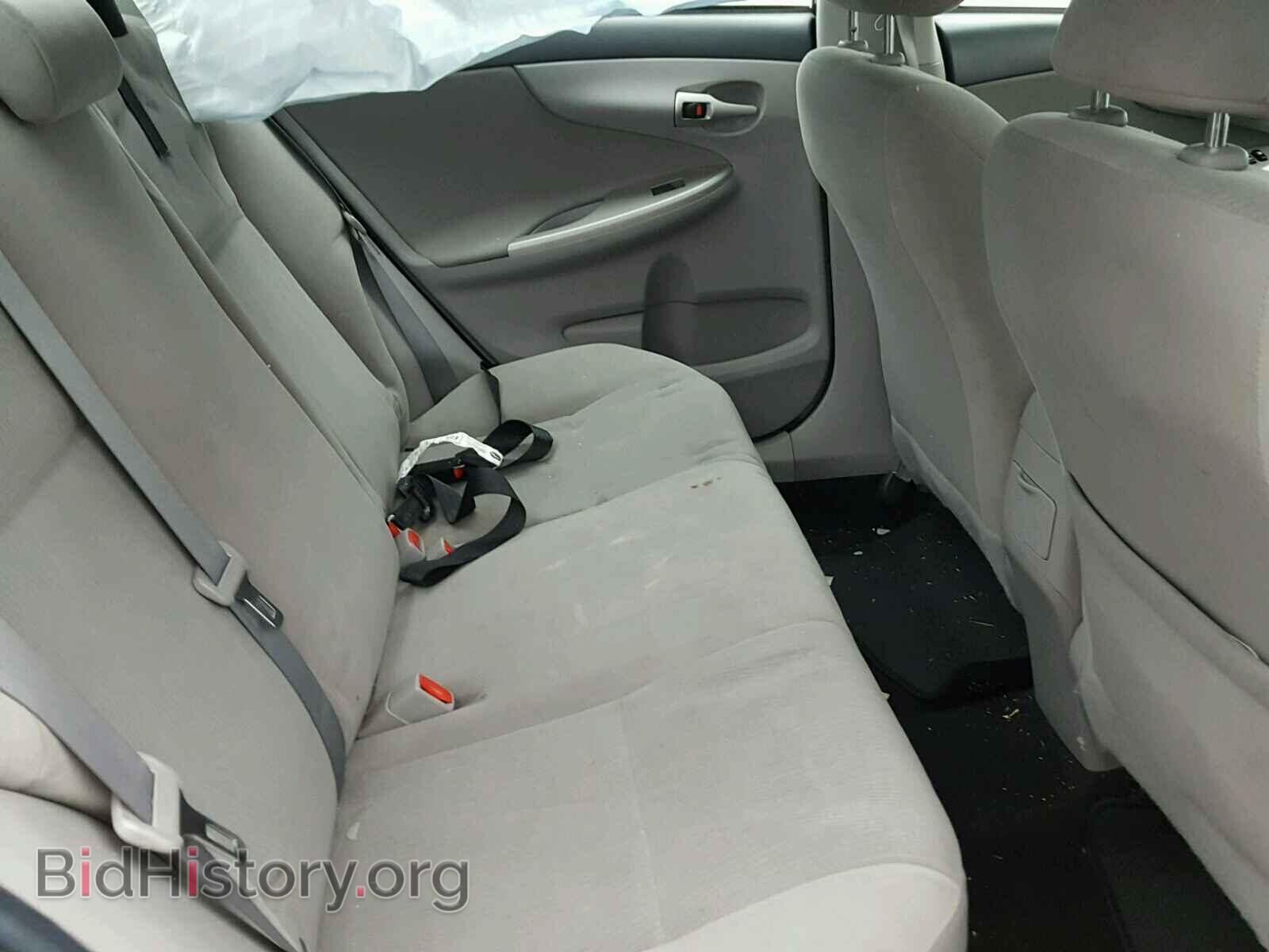 2012 TOYOTA COROLLA BA - VIN: 2T1BU4EE2CC776701 - Фото 6
