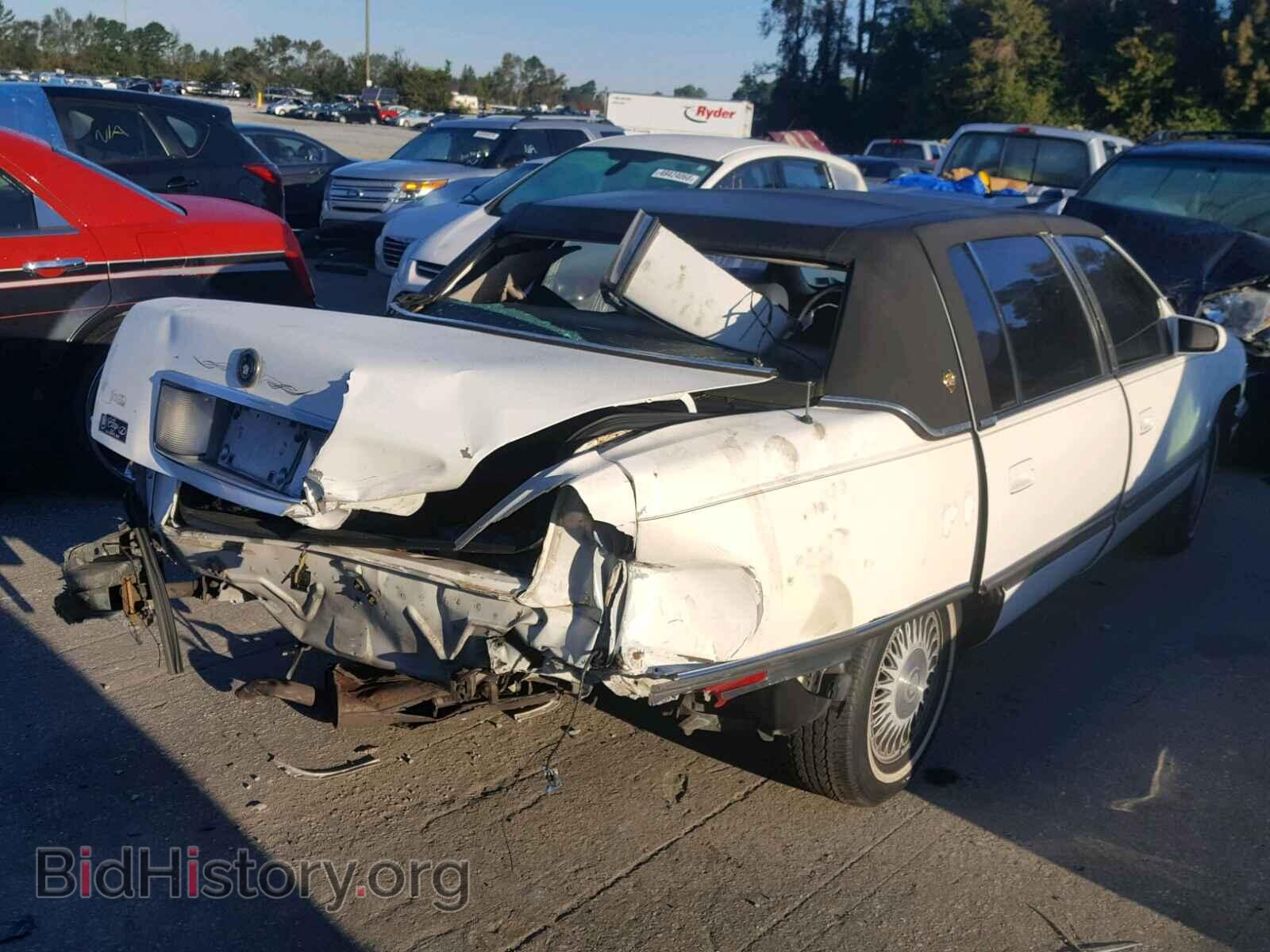 1995 CADILLAC DEVILLE - VIN: 1G6KD52B7SU292785 - Photo 4