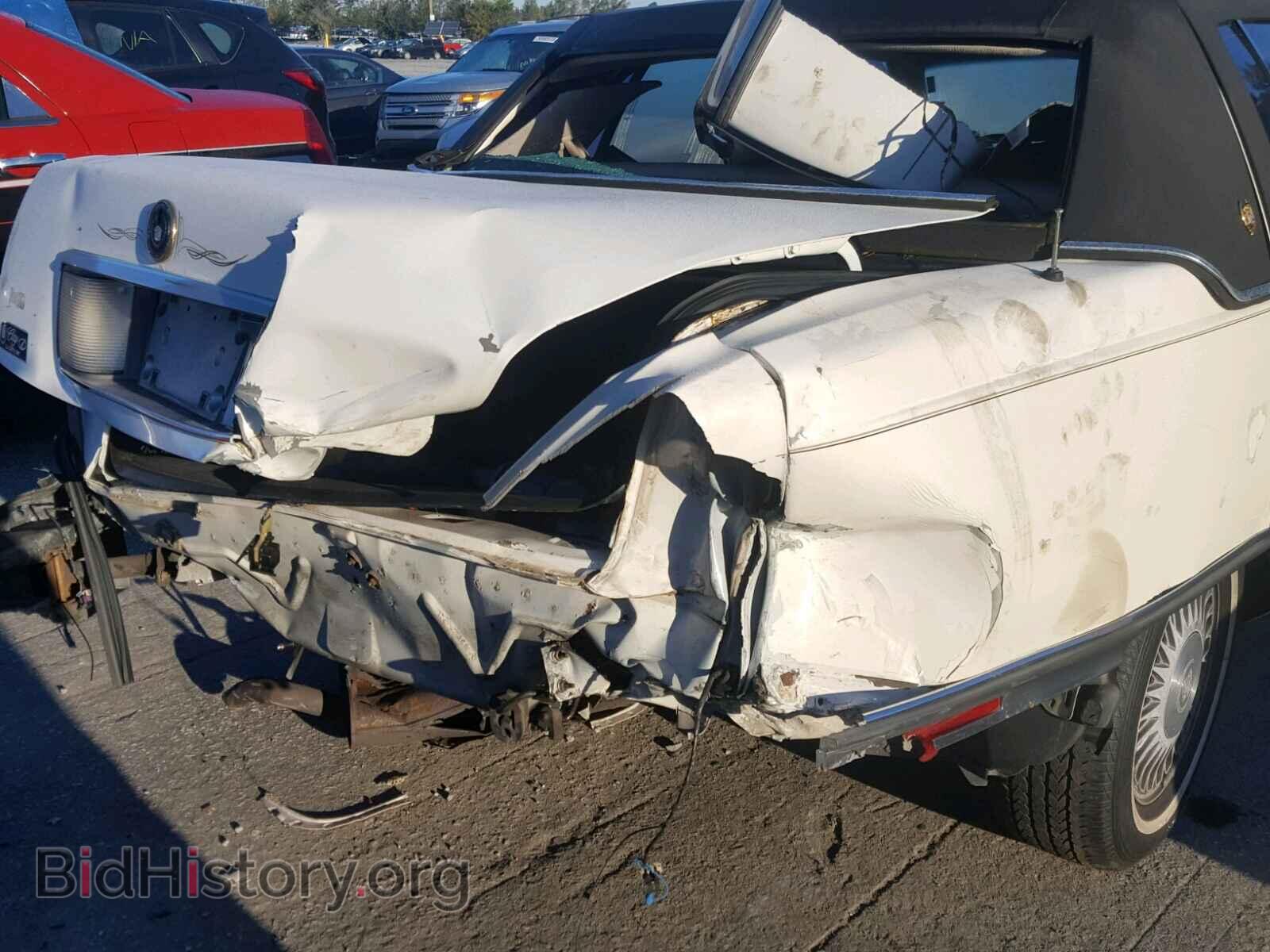 1995 CADILLAC DEVILLE - VIN: 1G6KD52B7SU292785 - Photo 9
