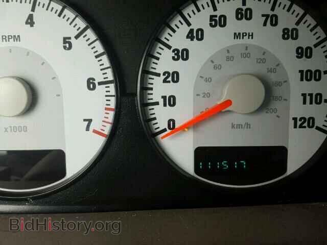 2005 CHRYSLER SEBRING - VIN: 1C3EL75R95N534335 - Фото 8