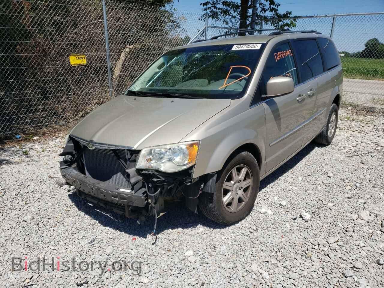 2009 CHRYSLER MINIVAN - VIN: 2A8HR54149R577537 - Фото 2