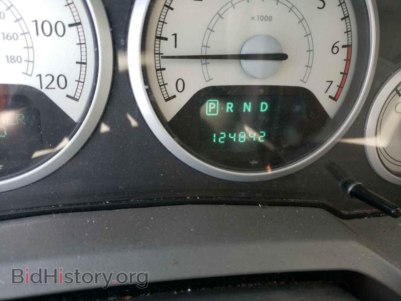 2009 CHRYSLER MINIVAN - VIN: 2A8HR54149R577537 - Фото 8