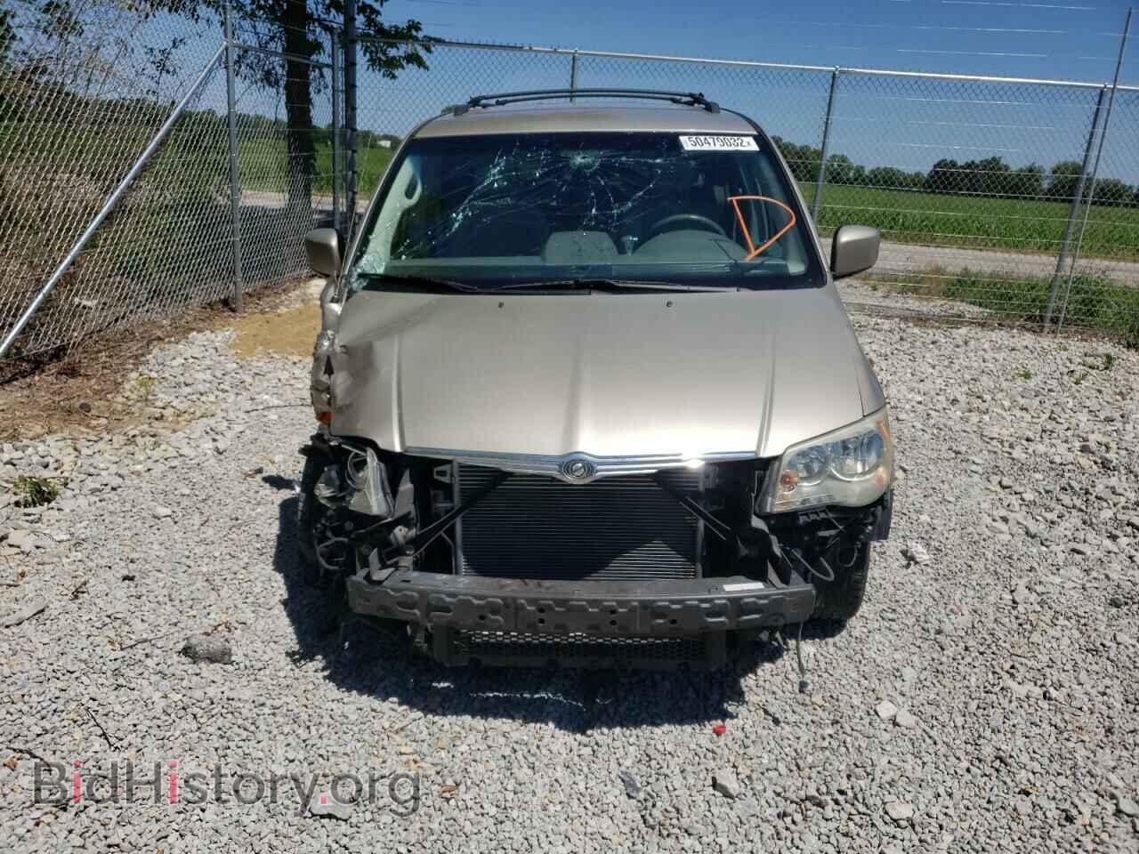 2009 CHRYSLER MINIVAN - VIN: 2A8HR54149R577537 - Фото 9