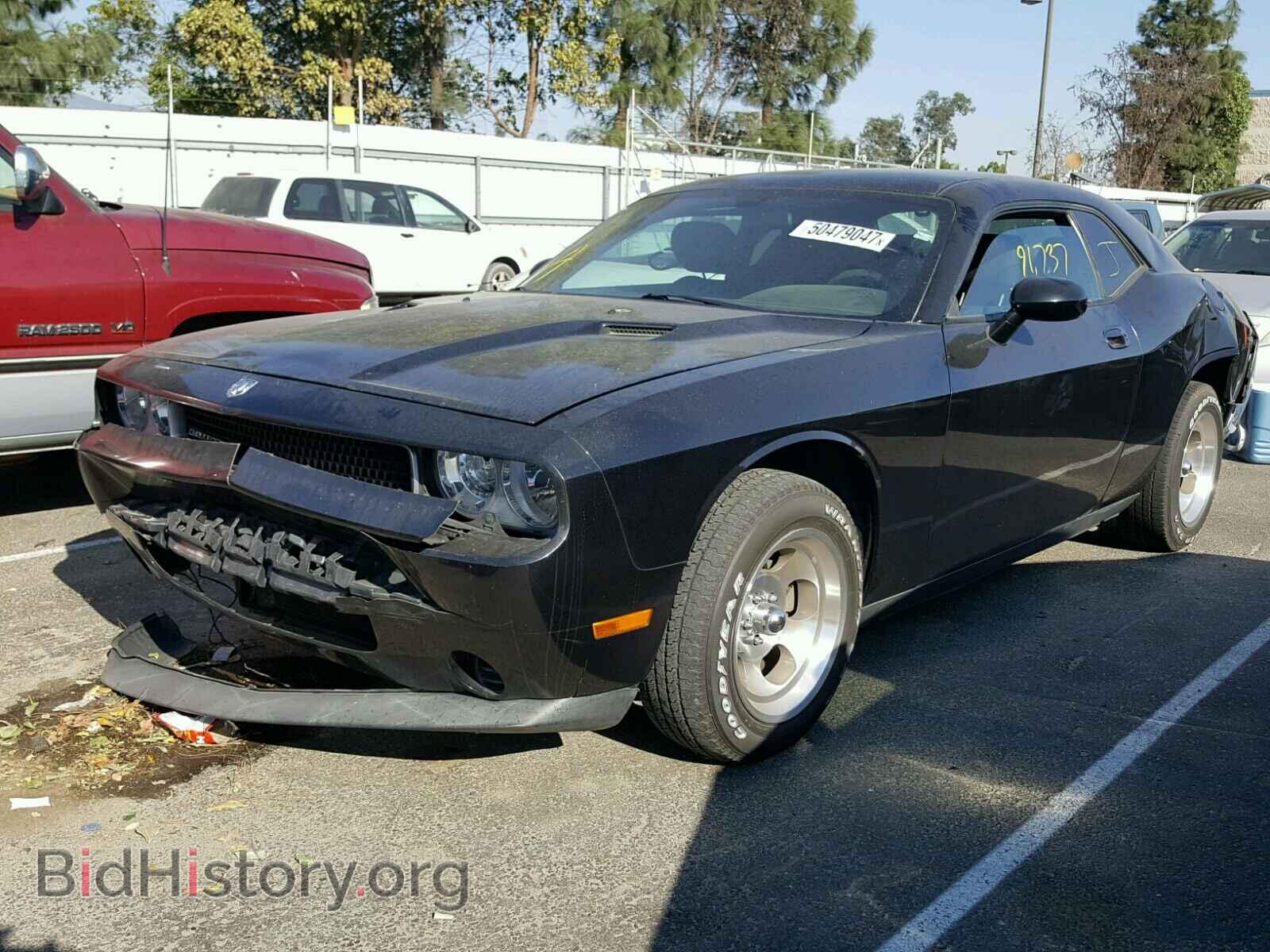 2010 DODGE CHALLENGER - VIN: 2B3CJ4DVXAH279477 - Photo 2