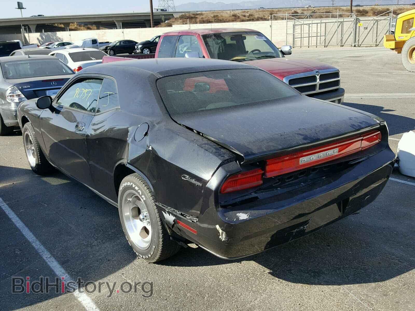 2010 DODGE CHALLENGER - VIN: 2B3CJ4DVXAH279477 - Photo 3