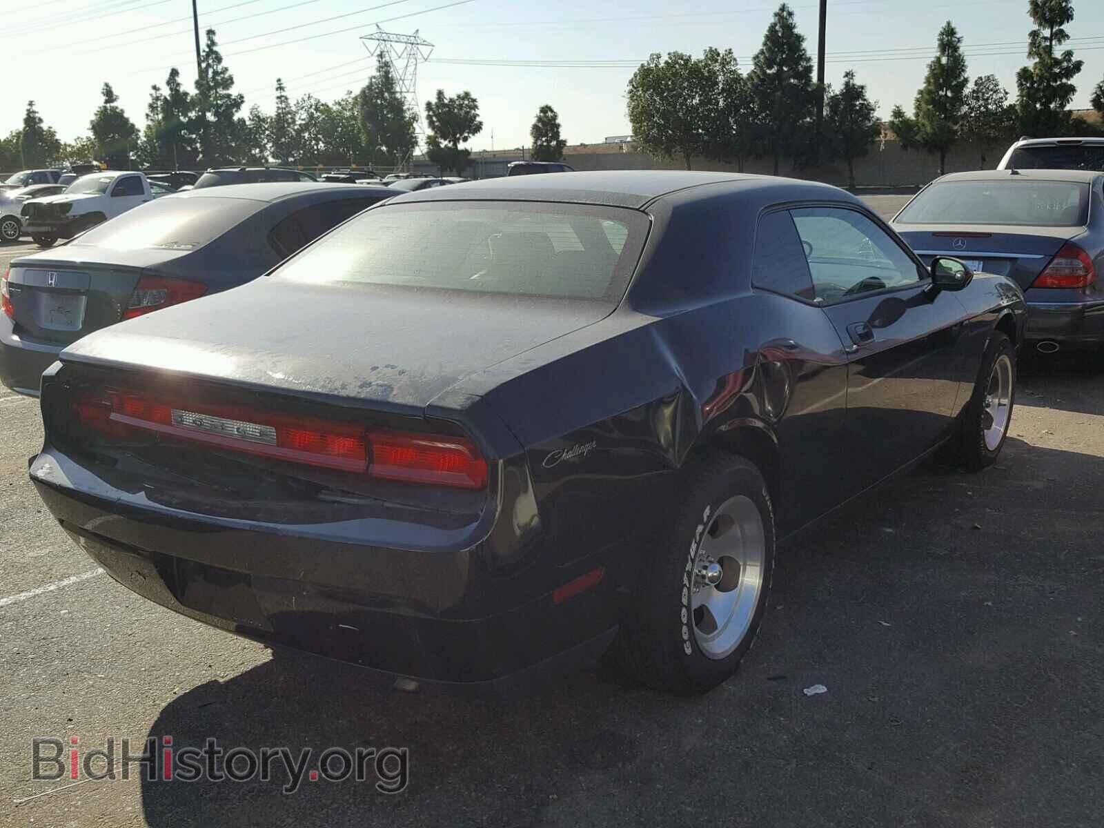 2010 DODGE CHALLENGER - VIN: 2B3CJ4DVXAH279477 - Photo 4
