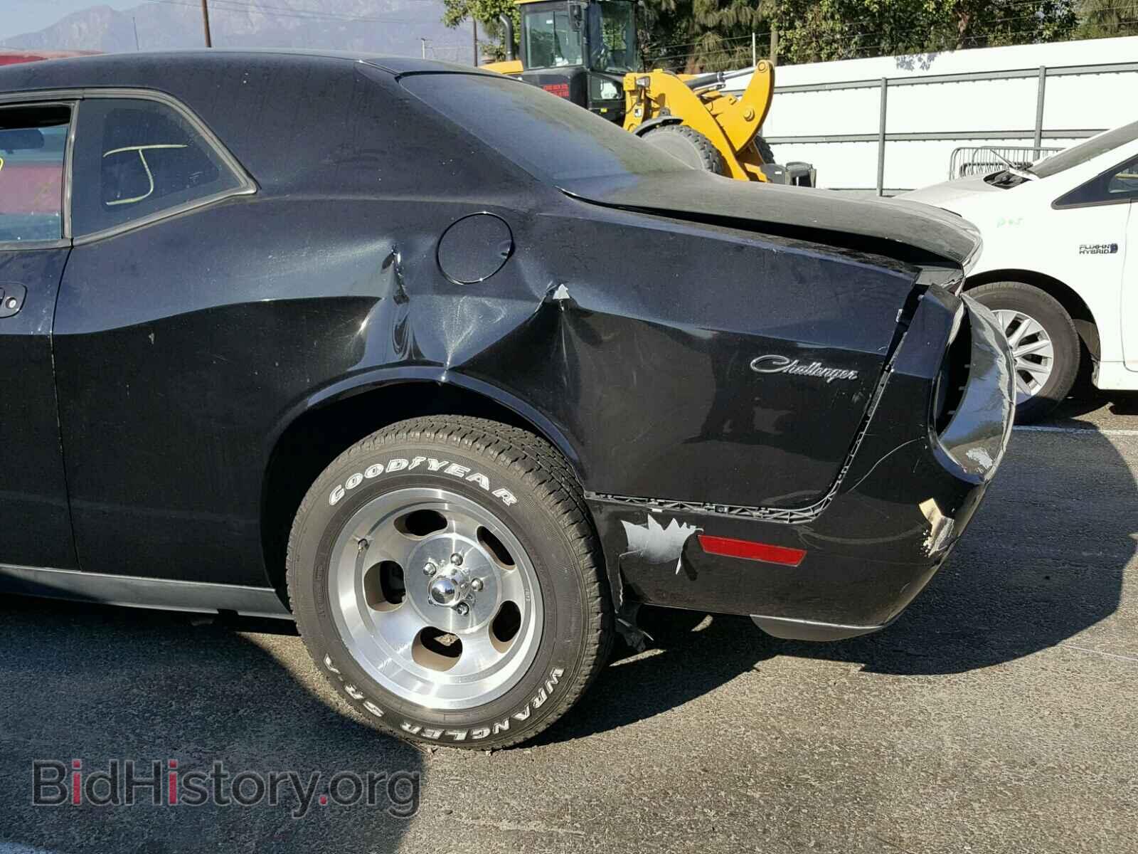 2010 DODGE CHALLENGER - VIN: 2B3CJ4DVXAH279477 - Photo 9