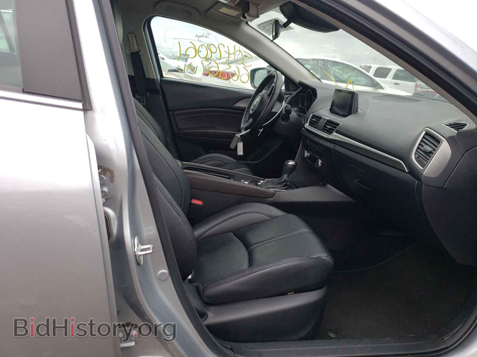 2018 MAZDA 3 - VIN: 3MZBN1V33JM207917 - Фото 5