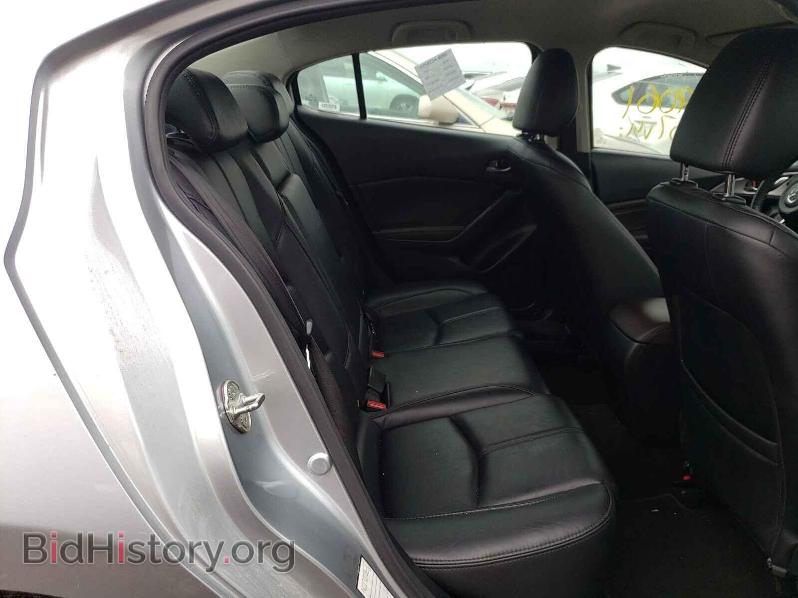 2018 MAZDA 3 - VIN: 3MZBN1V33JM207917 - Фото 6