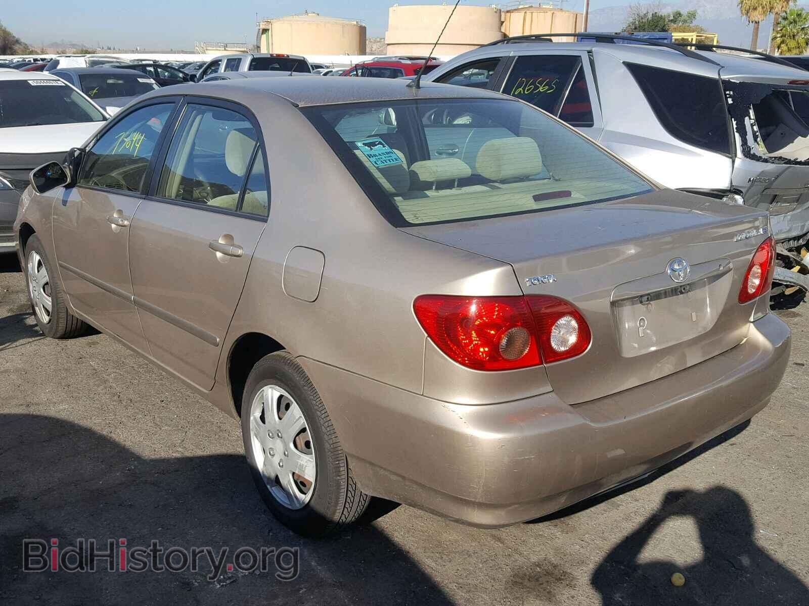 2007 TOYOTA COROLLA - VIN: 1NXBR30E77Z814477 - Фото 3