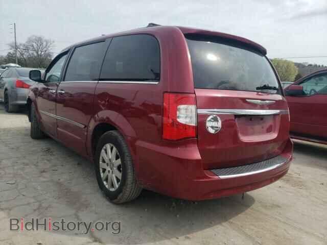 2012 CHRYSLER MINIVAN - VIN: 2C4RC1CG4CR287544 - Фото 3