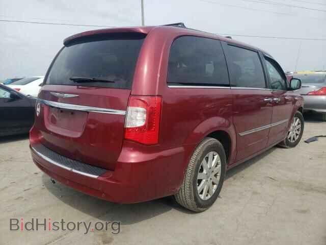 2012 CHRYSLER MINIVAN - VIN: 2C4RC1CG4CR287544 - Фото 4