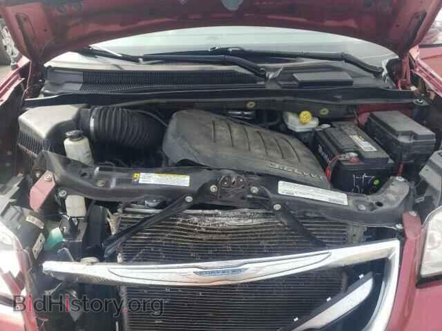 2012 CHRYSLER MINIVAN - VIN: 2C4RC1CG4CR287544 - Фото 7