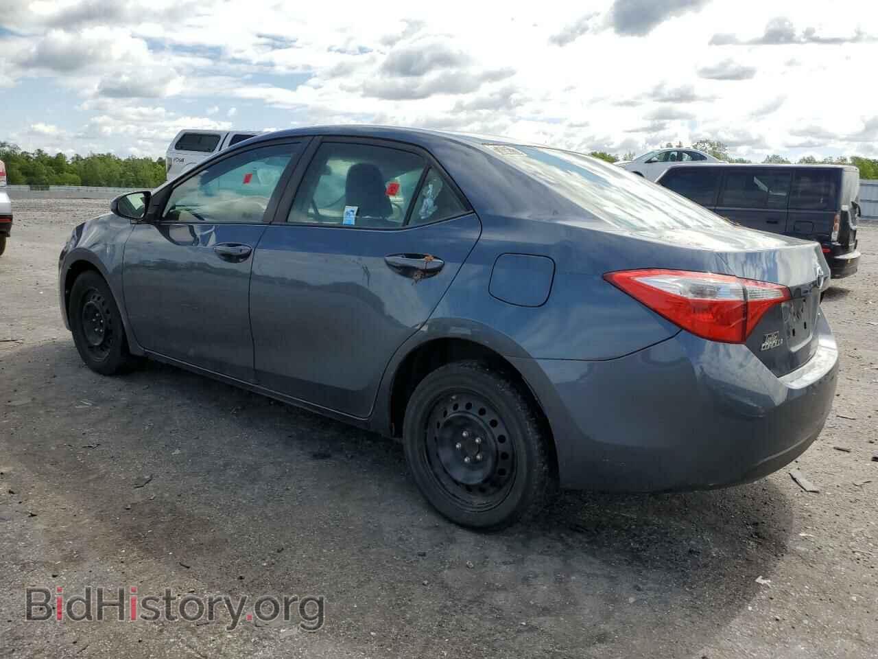 2014 TOYOTA COROLLA - VIN: 2T1BURHE4EC094897 - Фото 2