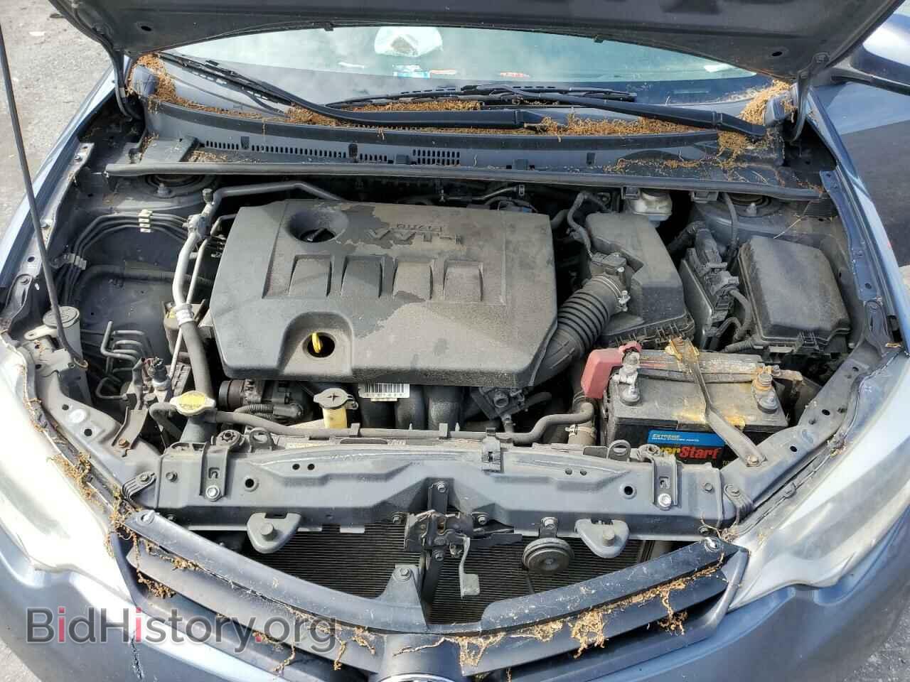 2014 TOYOTA COROLLA - VIN: 2T1BURHE4EC094897 - Фото 11